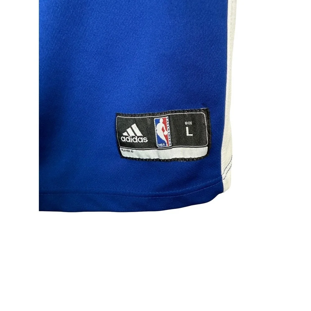 Kevin Durant #35 Golden State Warriors Adidas 2016 NBA Jersey, Youth Size L